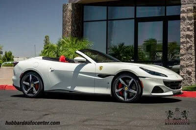 2022 FERRARI F164BCB