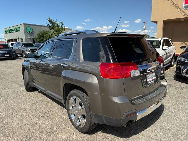 2012 GMC Terrain