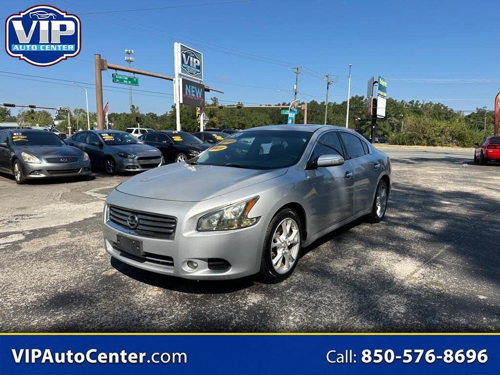 2013 NISSAN Maxima