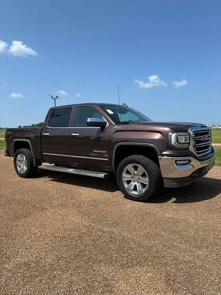 2016 GMC Sierra