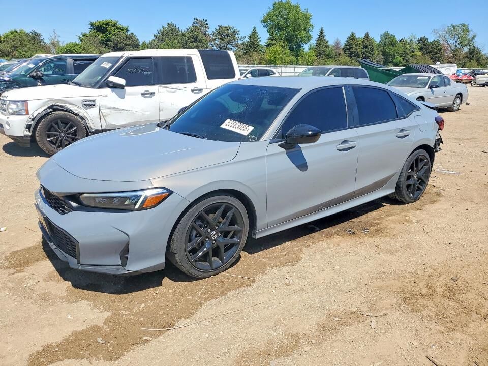 2025 HONDA Civic