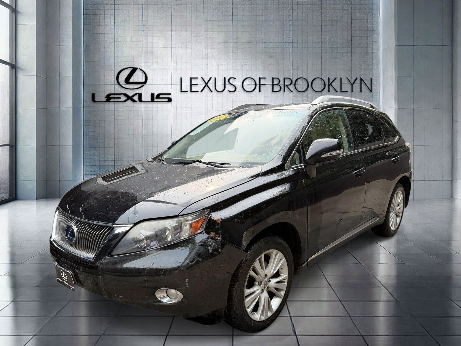 2011 LEXUS RX