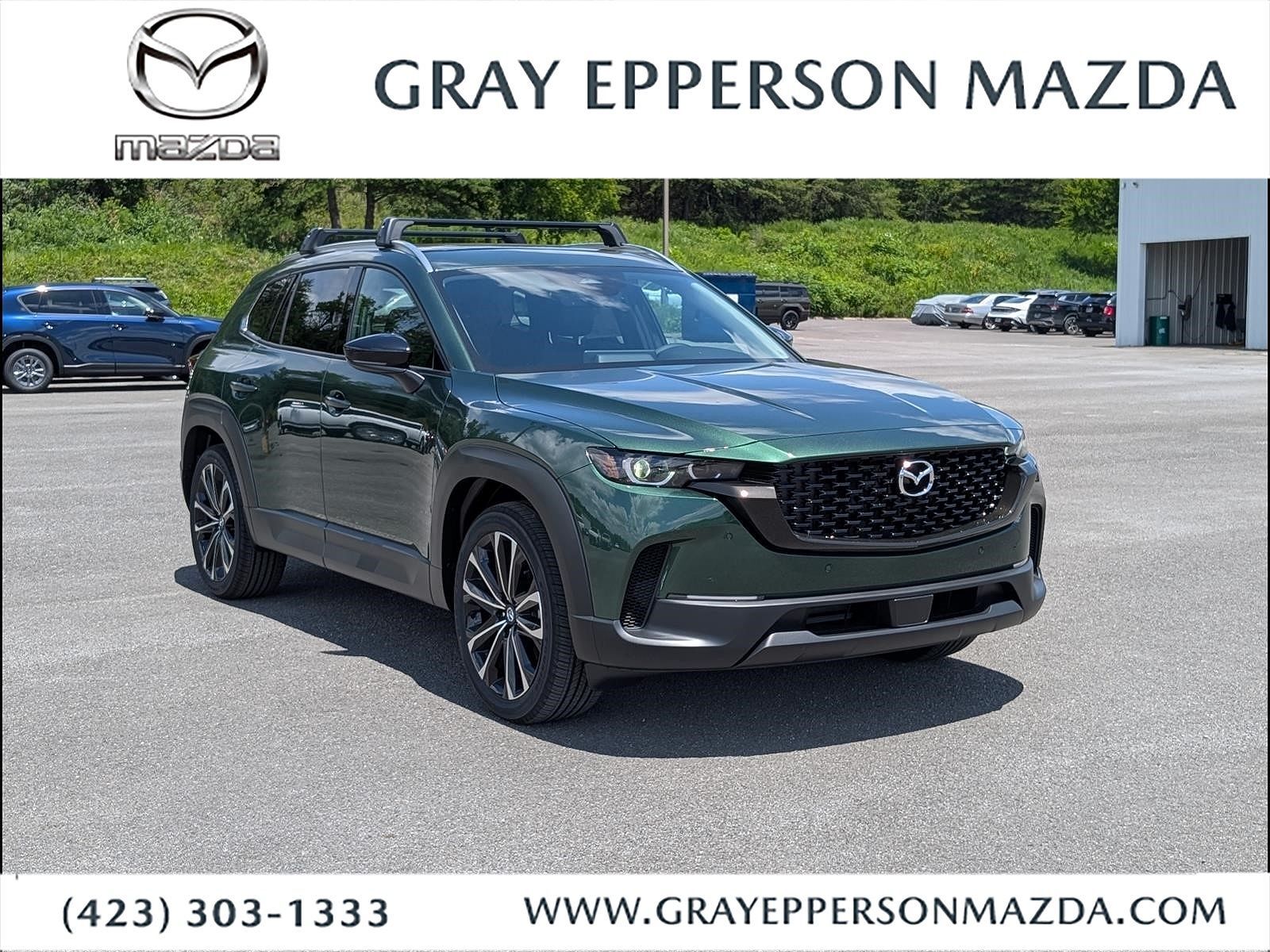 2026 MAZDA CX-50