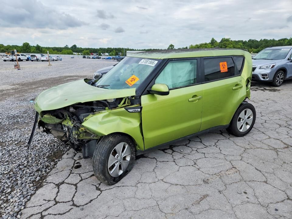 2016 KIA Soul
