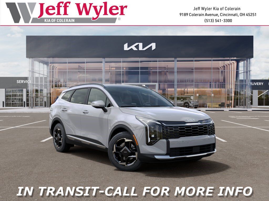 2026 KIA Sportage
