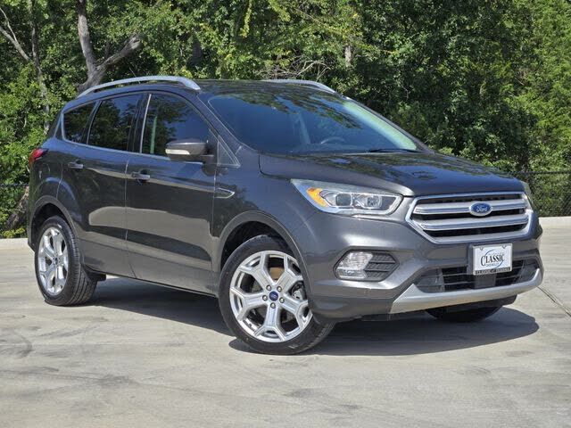 2019 FORD Escape