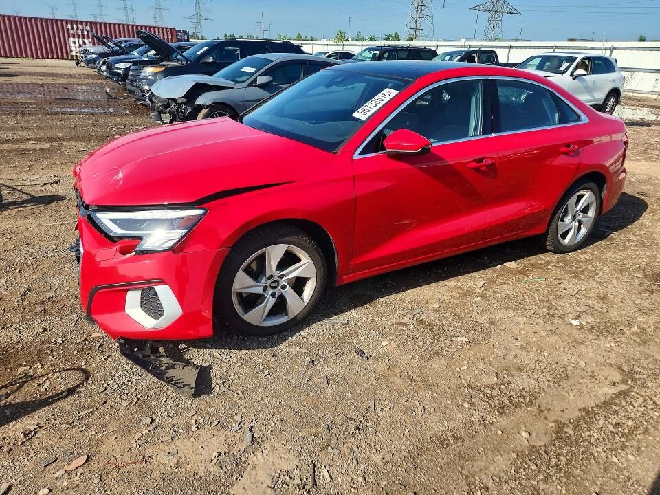 2023 AUDI A3