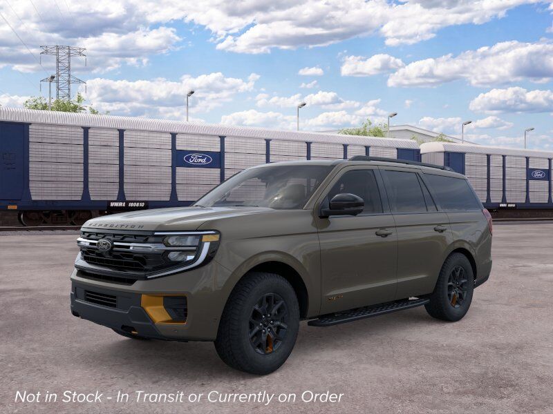 2026 FORD Expedition