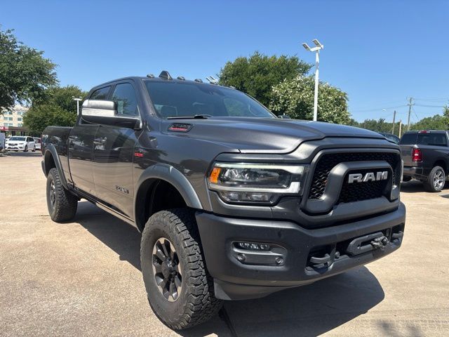 2022 RAM 2500