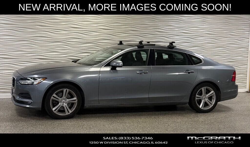 2018 VOLVO S90