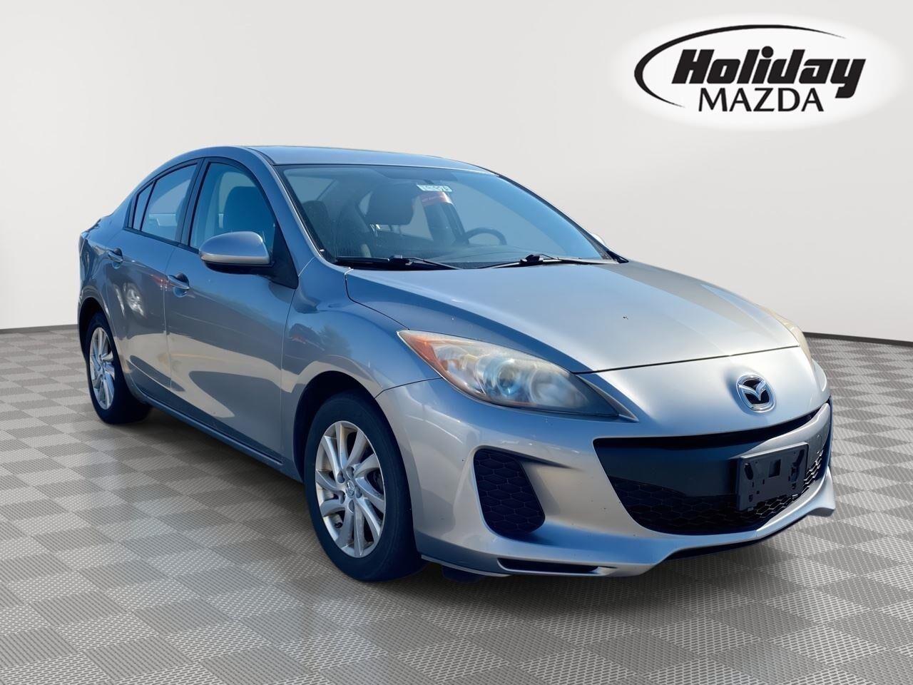 2012 MAZDA Mazda3