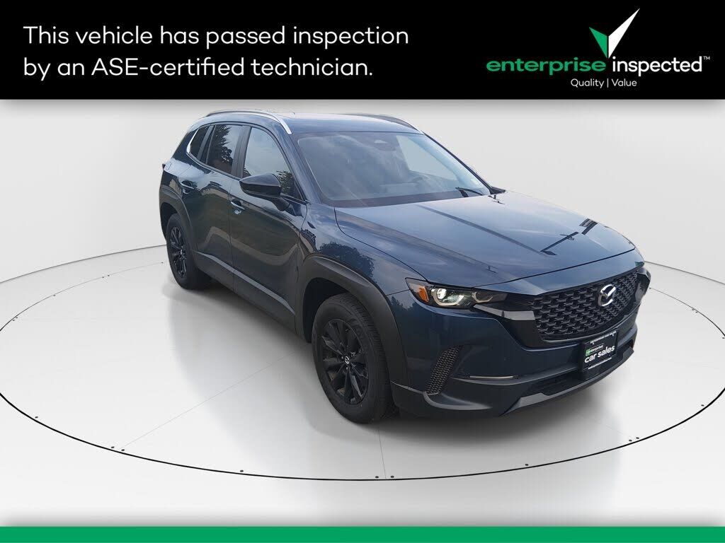 2025 MAZDA CX-50