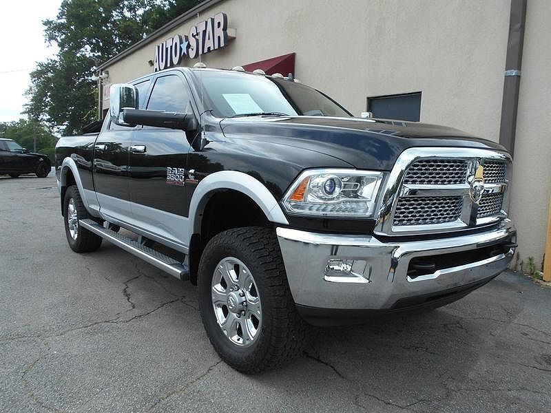 2015 RAM 3500