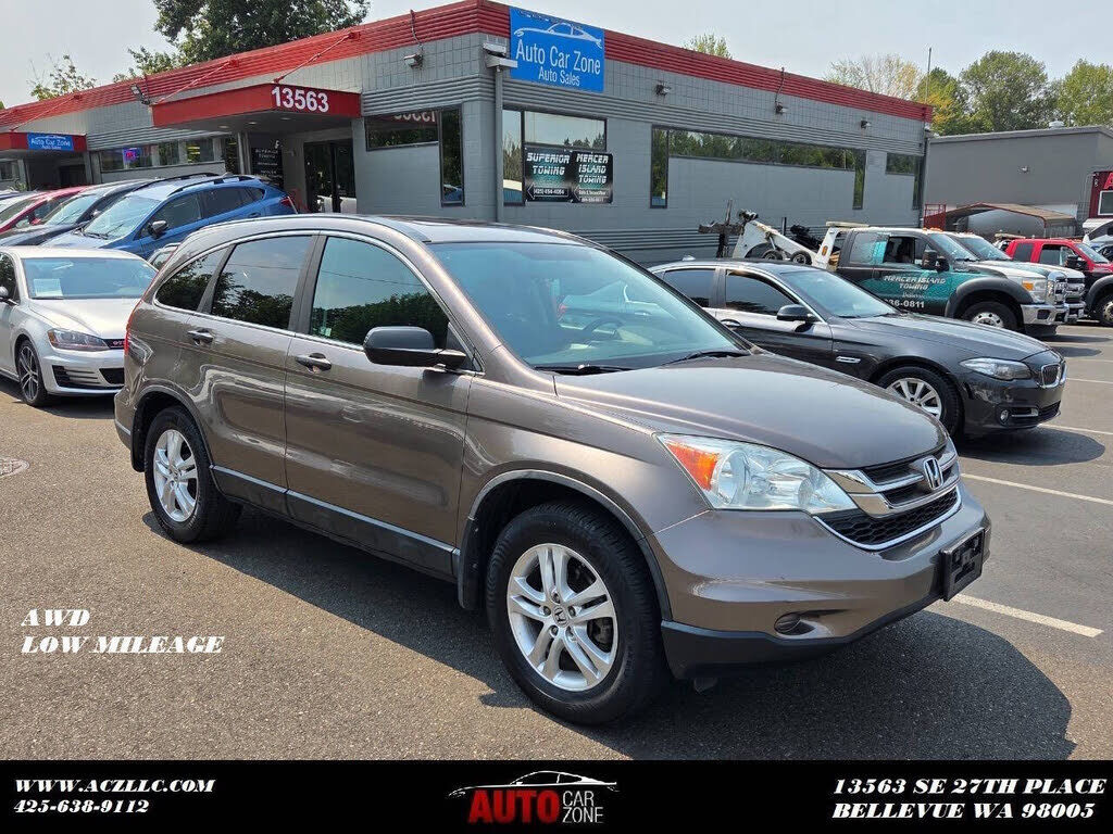 2010 HONDA CR-V
