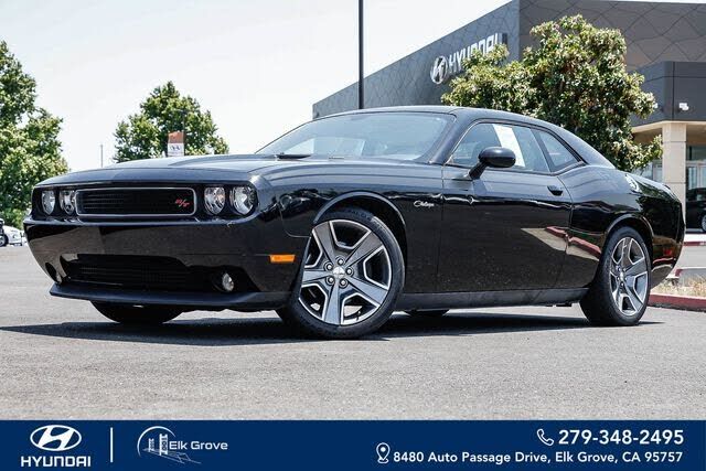 2013 DODGE Challenger