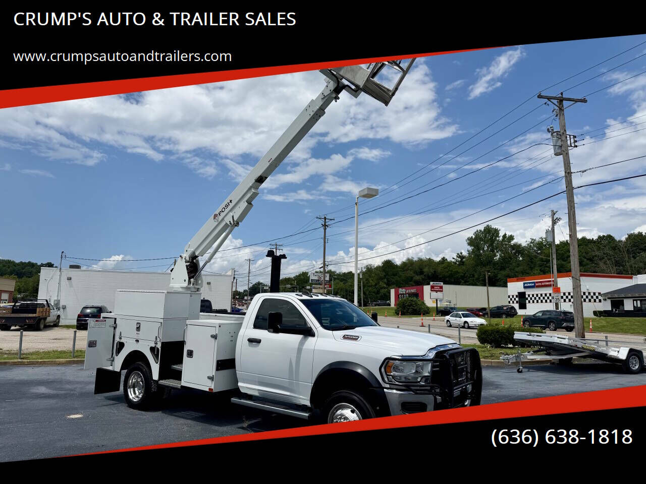 2022 RAM 5500