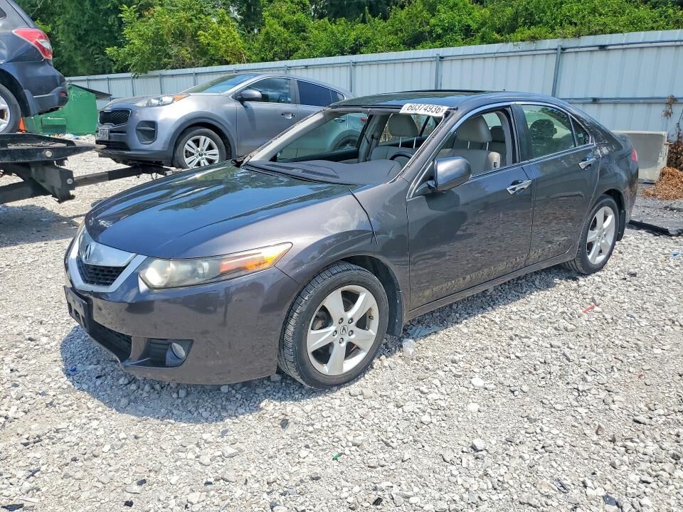 2009 ACURA TSX