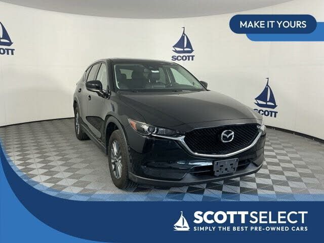 2017 MAZDA CX-5