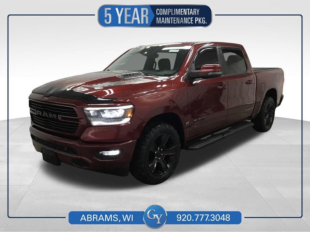 2023 RAM 1500
