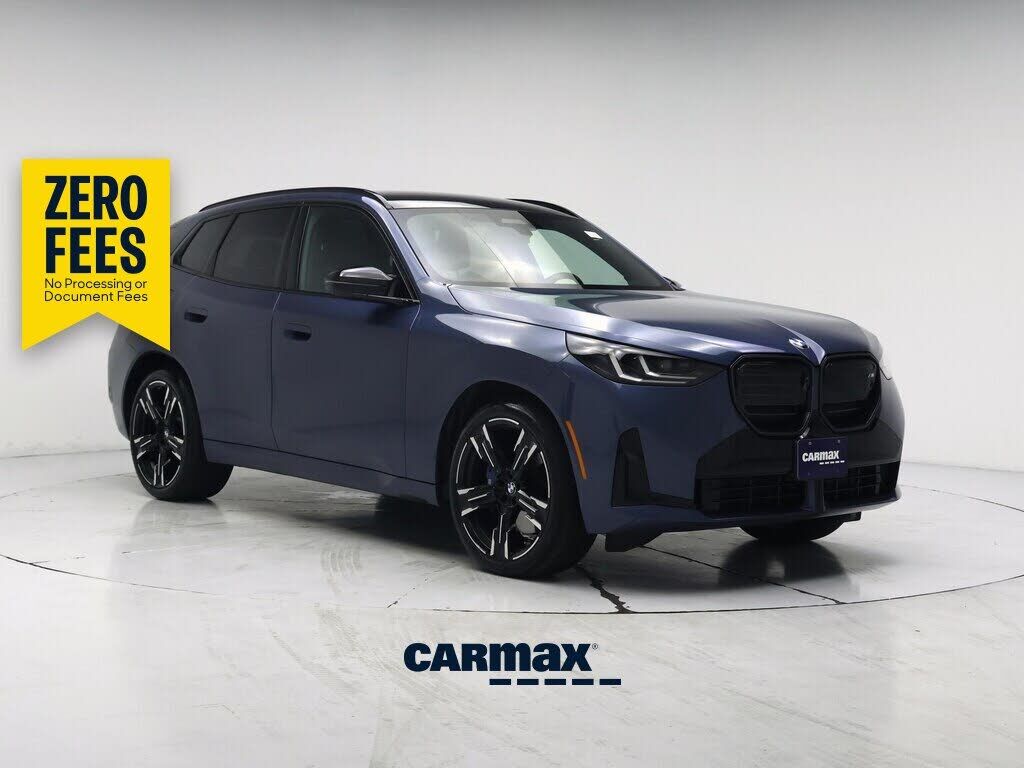 2025 BMW X3