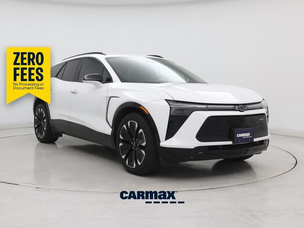 2024 CHEVROLET Blazer EV