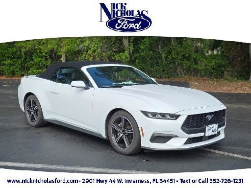 2025 FORD Mustang