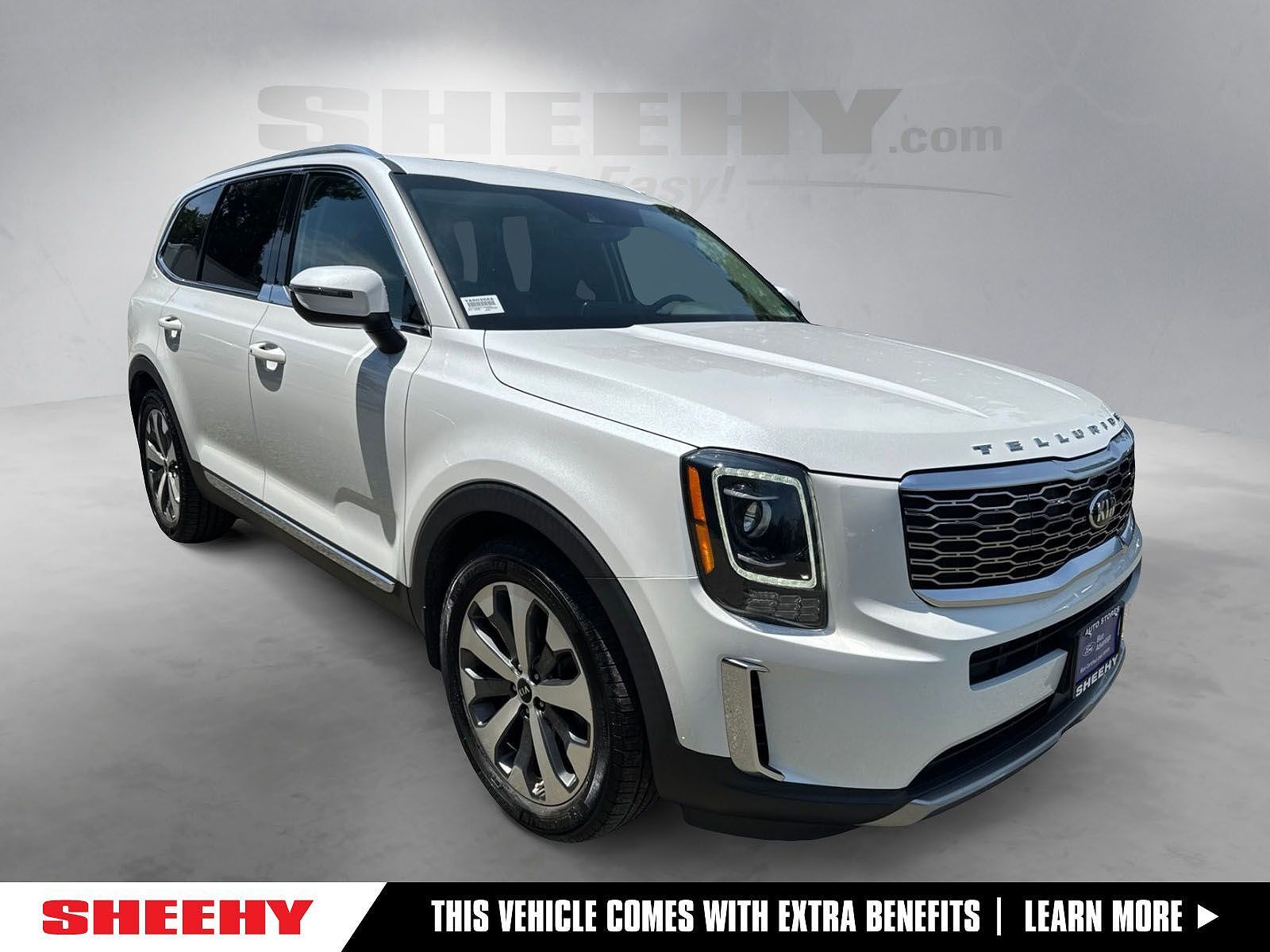 2020 KIA Telluride
