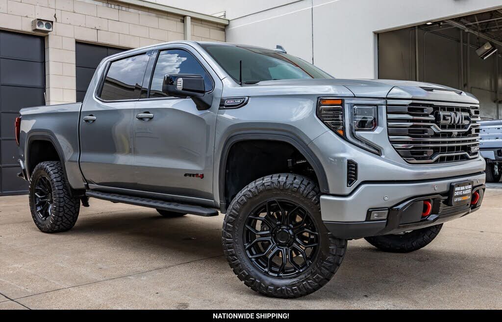 2024 GMC Sierra