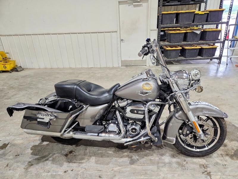 2017 HARLEY DAVIDSON FLHR / Road King
