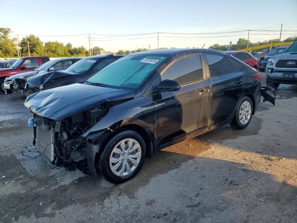 2020 HYUNDAI Accent
