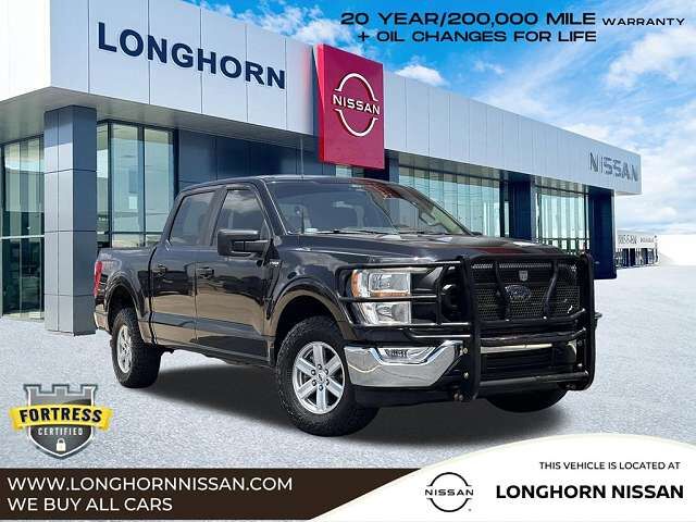 2022 FORD F-150