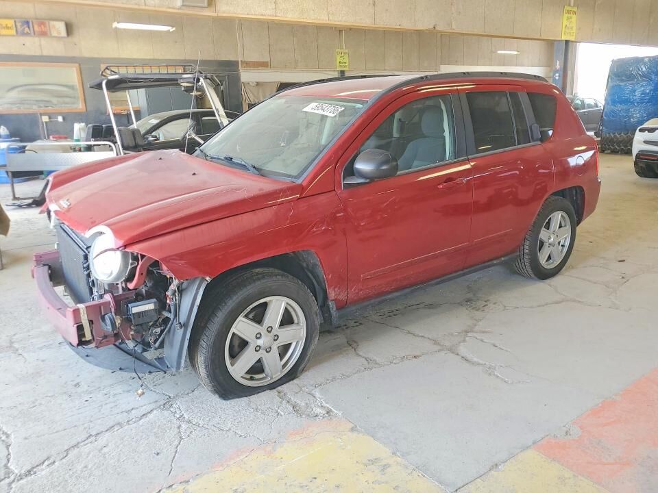 2010 JEEP Compass