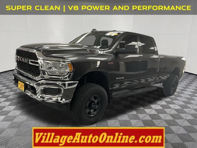 2019 RAM 2500