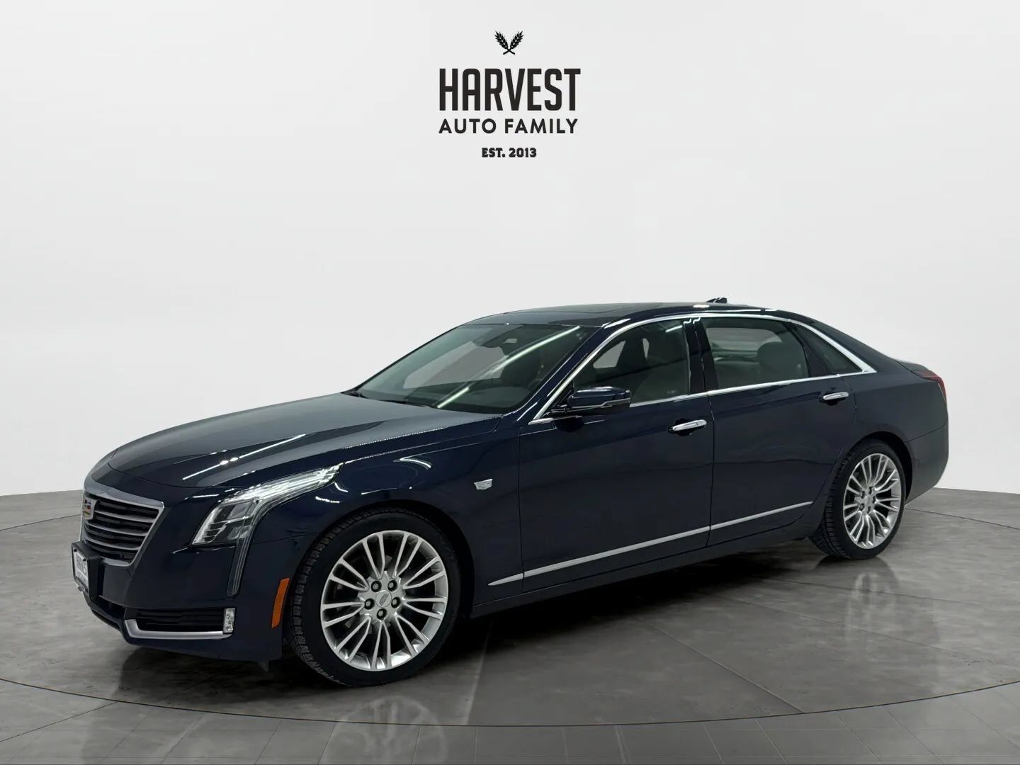 2017 CADILLAC CT6