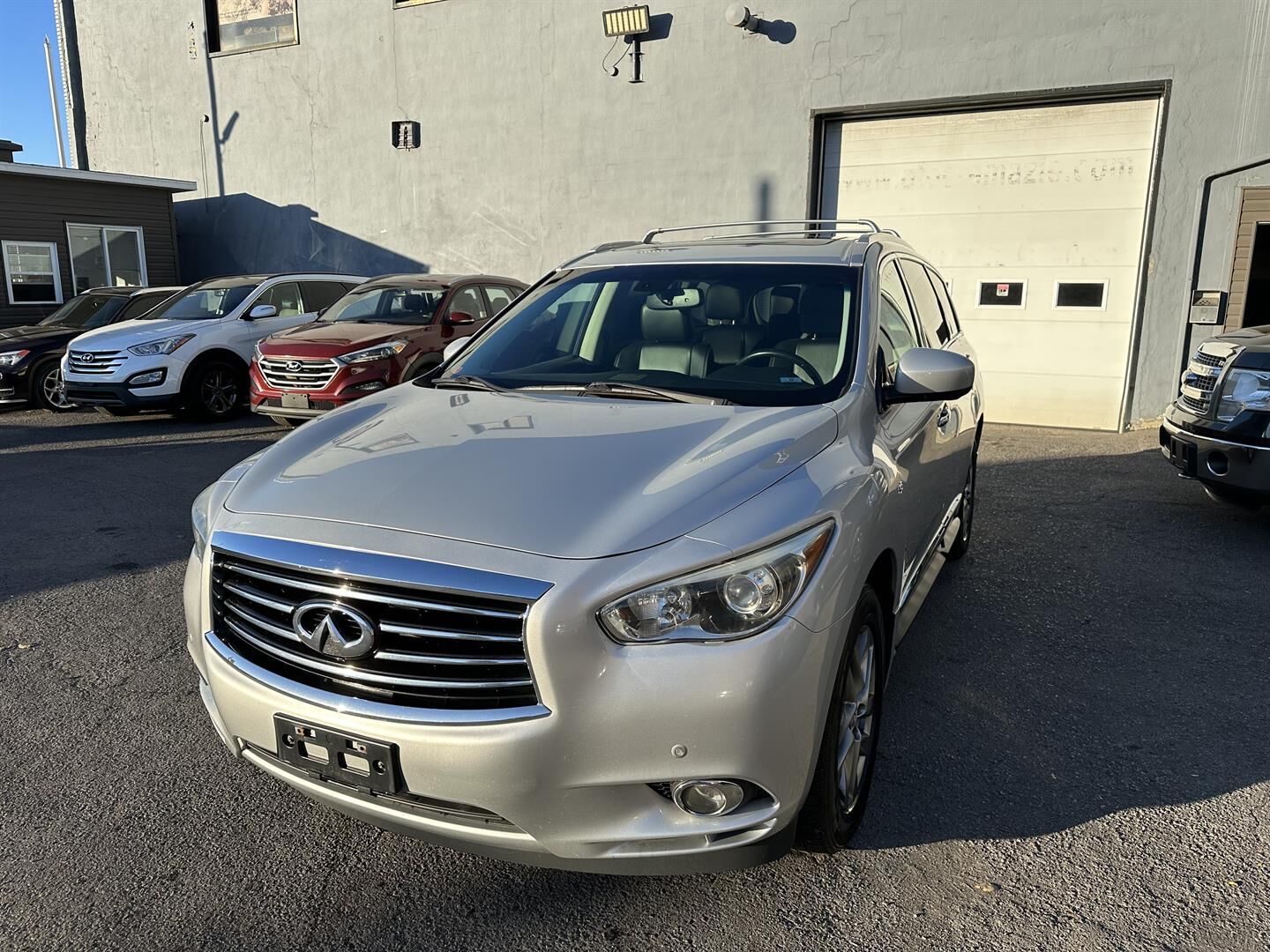Infiniti QX60