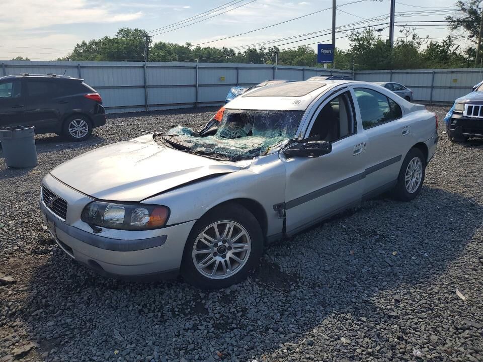 2004 VOLVO S60