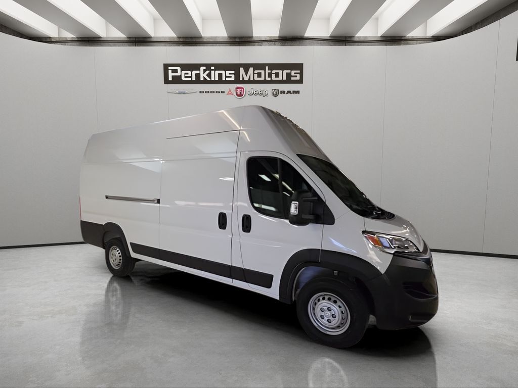2026 RAM Promaster 3500