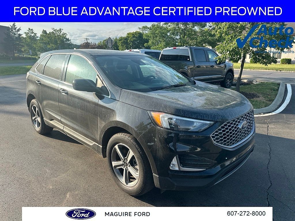 2024 FORD Edge