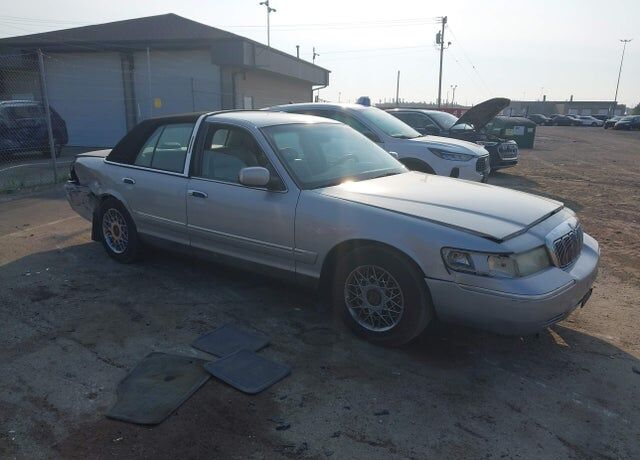 2001 MERCURY Grand Marquis