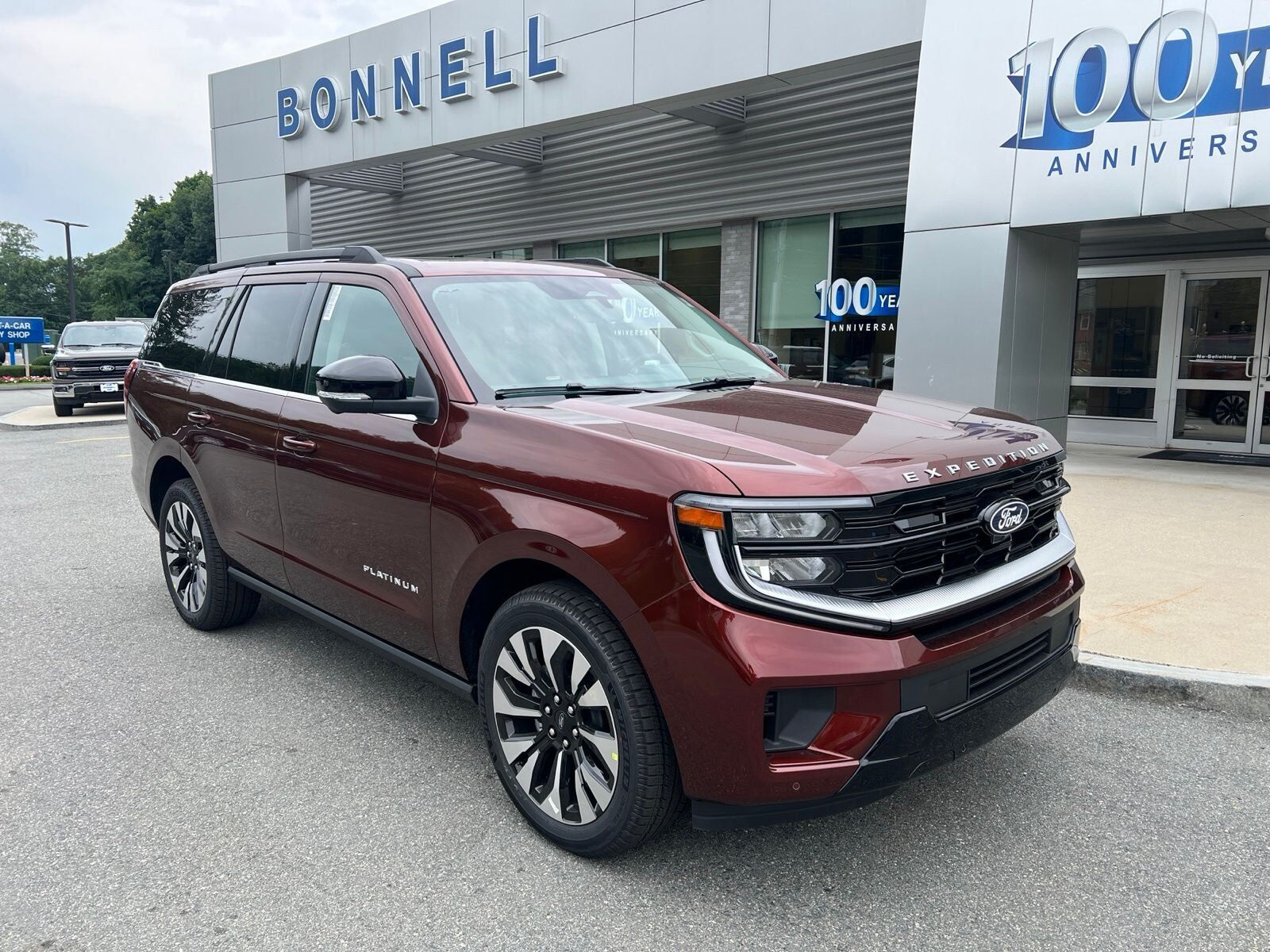 2027 FORD Expedition