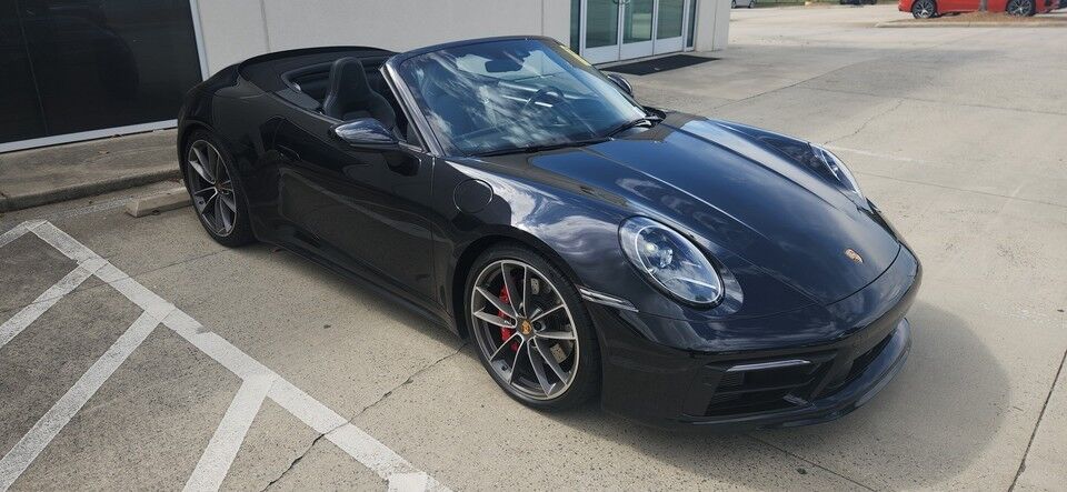 2020 PORSCHE 911