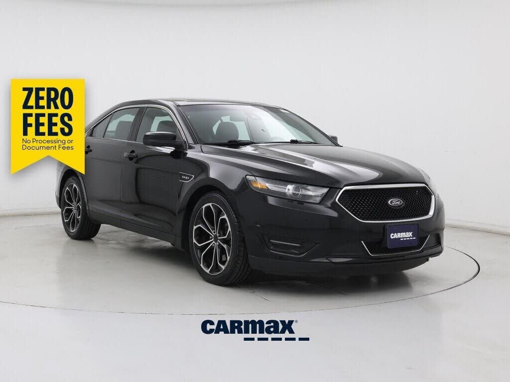 2017 FORD Taurus