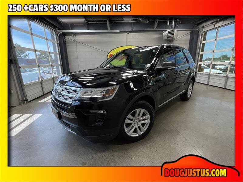2019 FORD Explorer