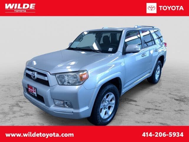 2011 TOYOTA 4-Runner