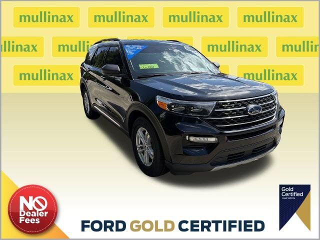2024 FORD Explorer