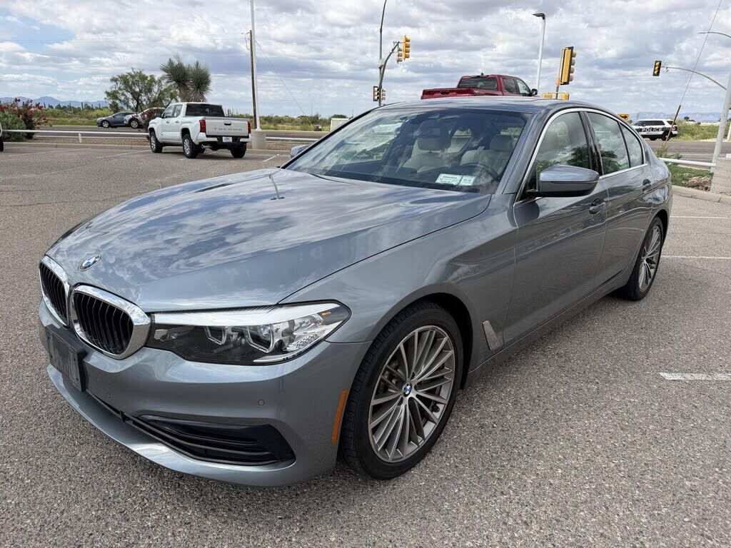 2020 BMW 5 Series