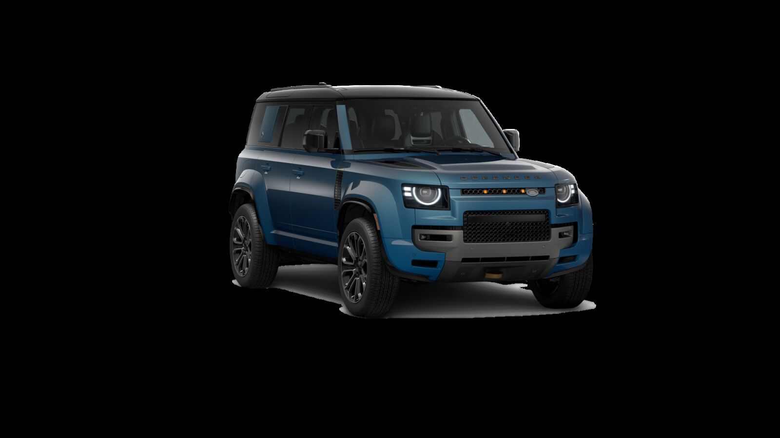 2026 LAND ROVER Defender