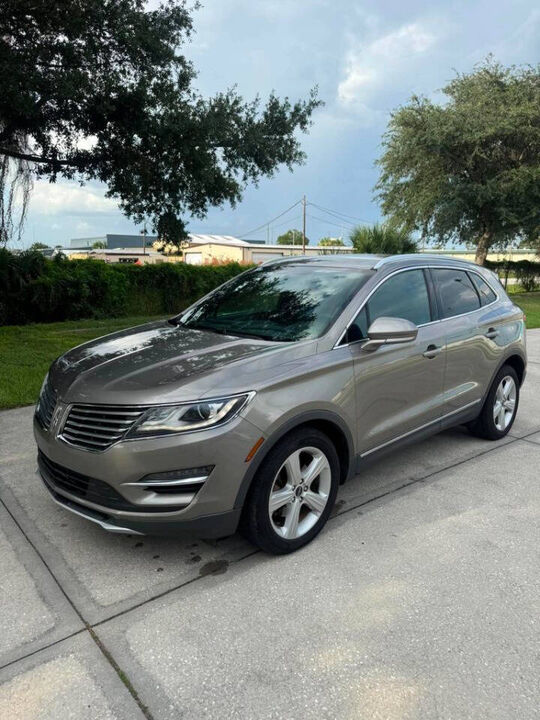 2017 LINCOLN MKC