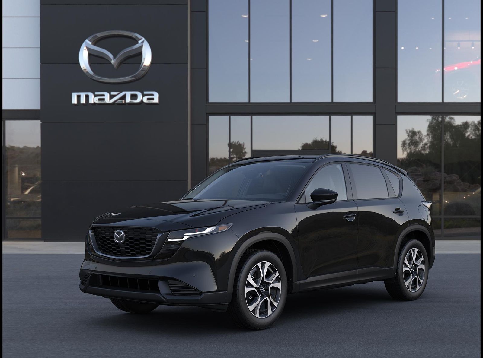 2026 MAZDA CX-5
