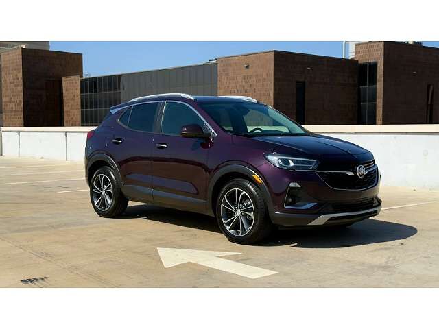 2021 BUICK Encore GX